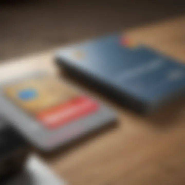 Application process for debit card