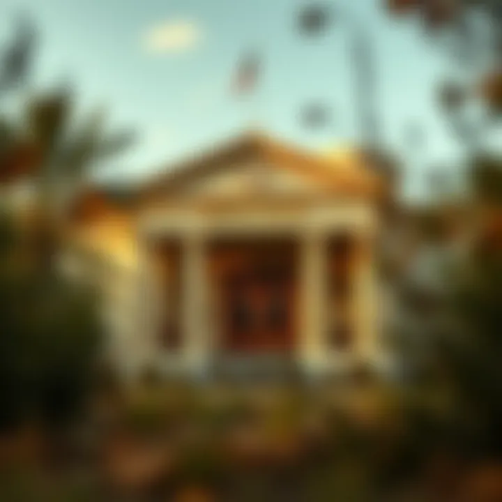 Banks That Loan Money on Land: A Comprehensive Overview Summary