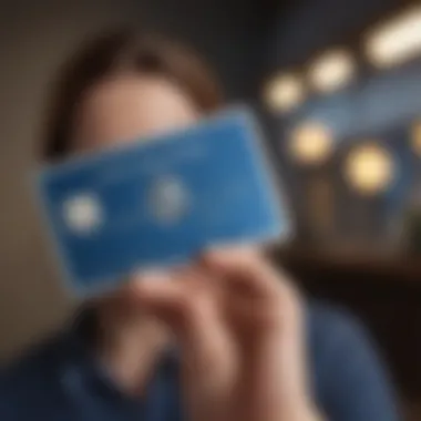 Benefits of holding an American Express Blue card