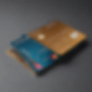 Understanding Fees of Luxury Credit Cards Comparison chart illustrating fees associated with various luxury credit cards