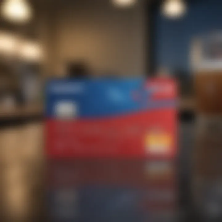 Showcasing the rewards structure of the Capital One Savor card