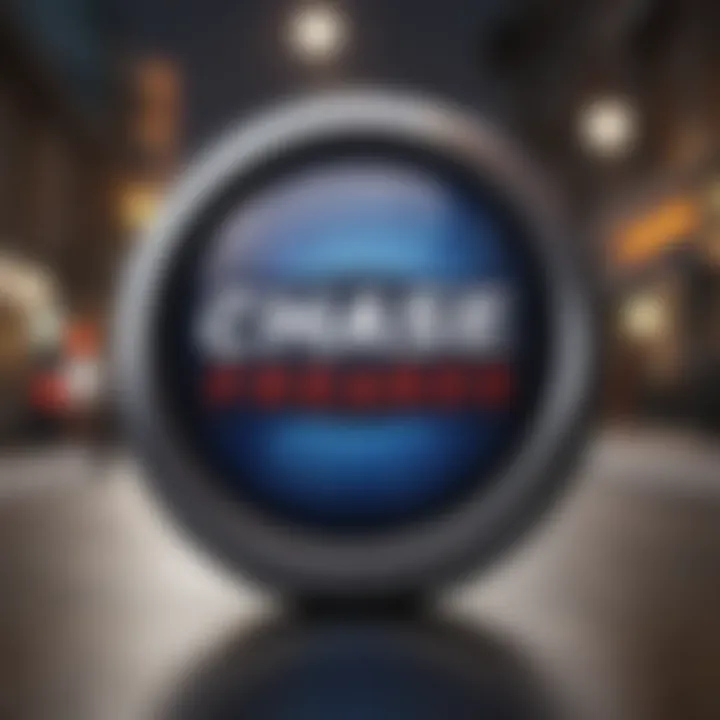 Chase Freedom Ultimate Rewards logo