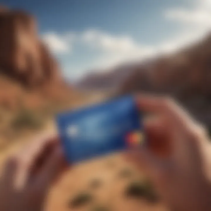 Travel experiences enabled by Sapphire cards