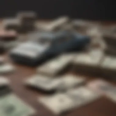 Overview of Financial Theft Visual depiction of financial theft scenarios