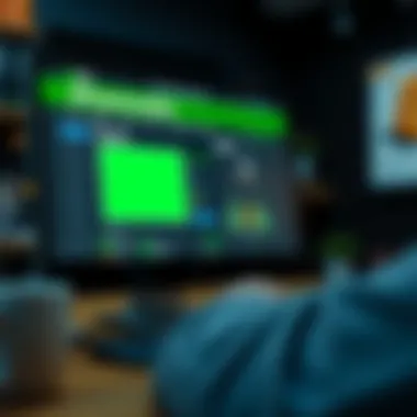 H&R Block User Interface H&R Block interface analysis