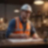 Illustration of different types of contractor insurance policies