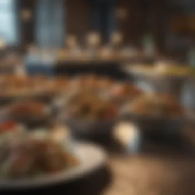 Affordable Catering Solutions for Your Wedding Budget-friendly catering options