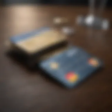 Pros and Cons of Declining Balance Credit Cards Visual comparison of advantages and disadvantages of declining balance credit cards