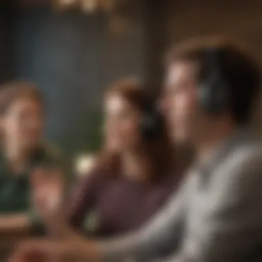The Art of Active Listening Active listening in client interactions