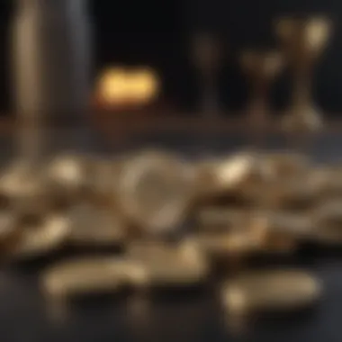 Investment Strategies for Bullion Assets A visual representation of investment strategies for bullion assets.