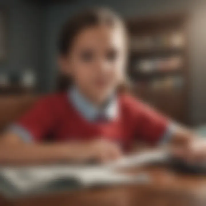 Financial literacy education for kids