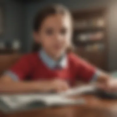 Promoting Financial Literacy Through Banking Options for Kids Financial literacy education for kids
