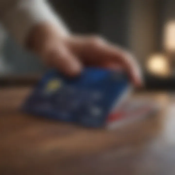 Credit card benefits overview