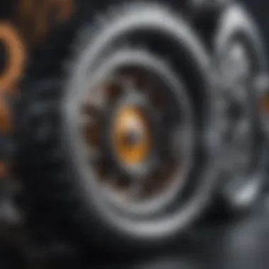 Synergy: The Mechanics of Effective Partnerships A visual representation of interconnected gears symbolizing partnership.