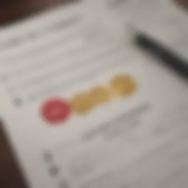 Checklist of Borrowing Considerations A thought-provoking checklist of borrowing considerations