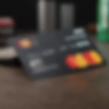 Trends in Reloadable Card Usage Among Youth Graph showing the rise of reloadable card usage among youth