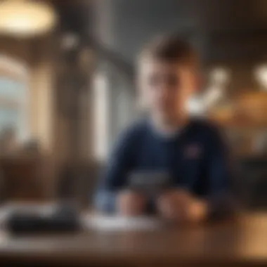 Understanding Security Features of Online Banking for Minors Secure online banking for minors