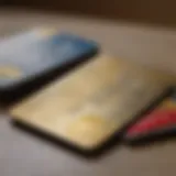 Diverse US credit card options