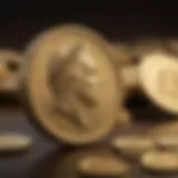 Historical significance of gold coins