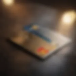 Detailed overview of credit card offers