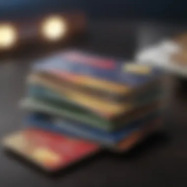 Mechanics of Declining Balance Credit Cards Conceptual representation of declining balance credit card mechanics