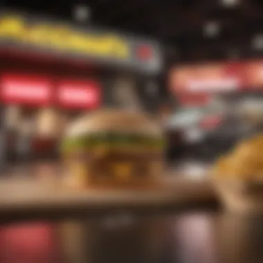 Franchising overview of a successful fast-food chain