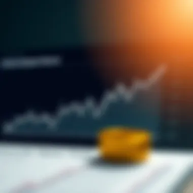 Private Company Financial Trends Graph illustrating private company financial trends