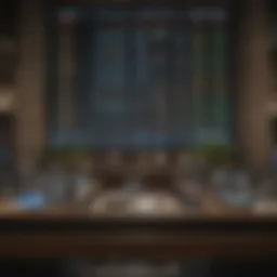 Overview of global stock exchanges and their operating hours