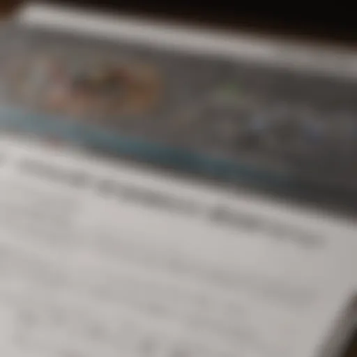 Understanding the components of a credit report