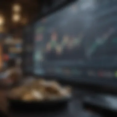 Analyzing Market Trends: Key Indicators Market analysis charts