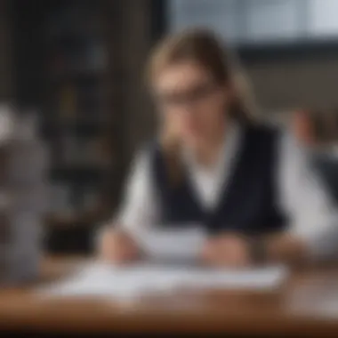 Understanding Who Files Form 1099-NEC Summary Understanding Who Files Form 1099-NEC Summary